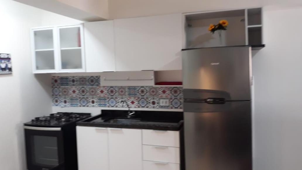 Apartamento Bem Localizado Centro De Sp Сан-Пауло Экстерьер фото