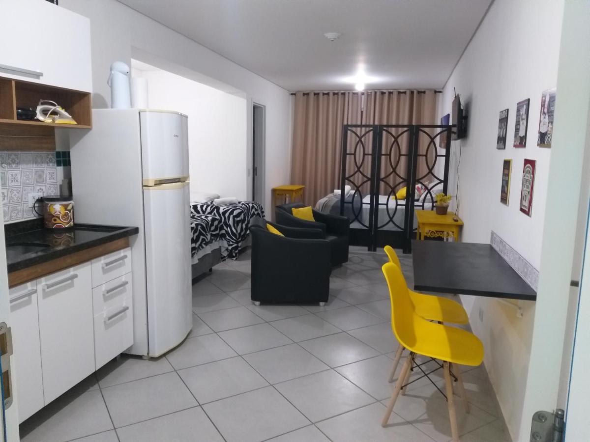 Апартаменты Apartamento Bem Localizado Centro De Sp Сан-Пауло Экстерьер фото