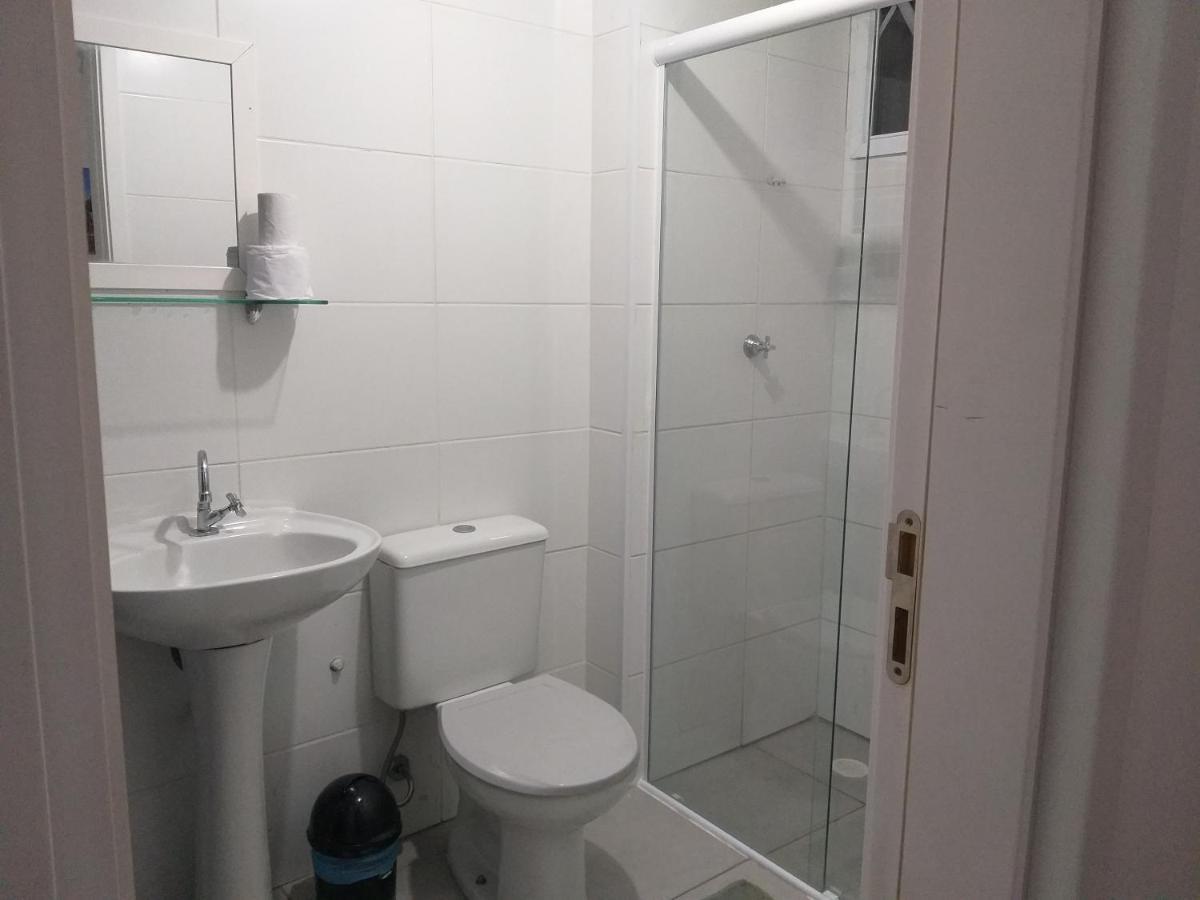 Apartamento Bem Localizado Centro De Sp Сан-Пауло Экстерьер фото
