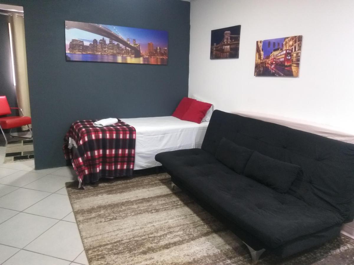 Апартаменты Apartamento Bem Localizado Centro De Sp Сан-Пауло Экстерьер фото