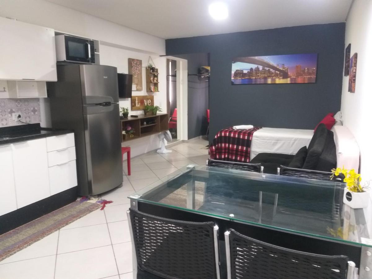 Apartamento Bem Localizado Centro De Sp Сан-Пауло Экстерьер фото