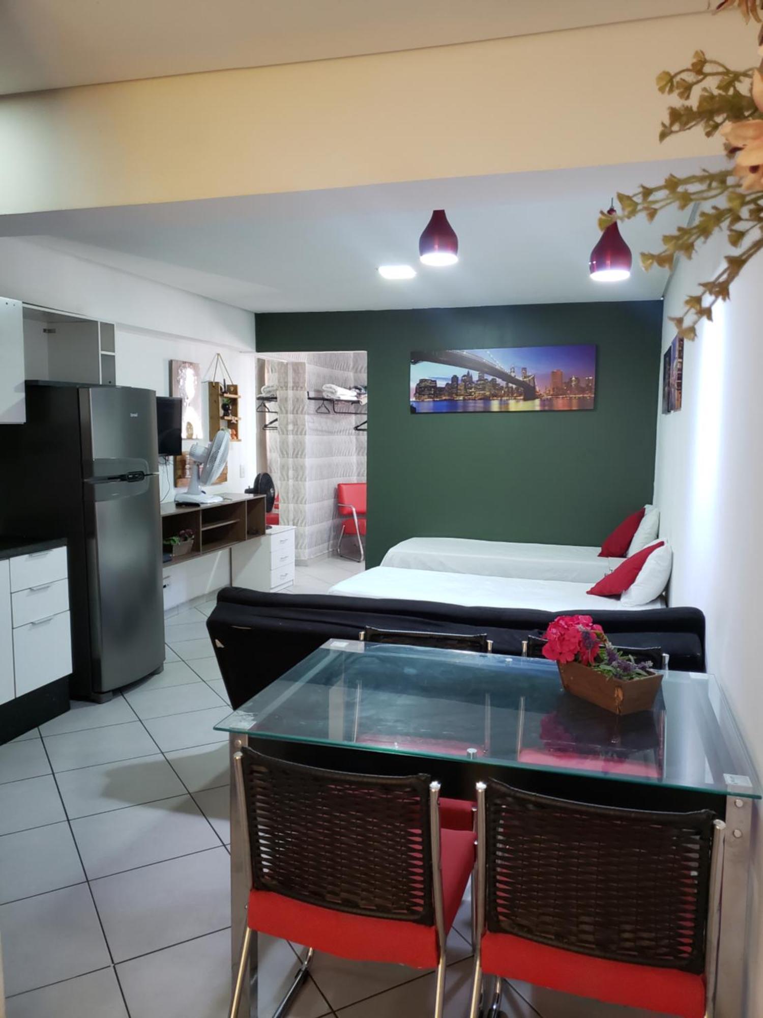 Apartamento Bem Localizado Centro De Sp Сан-Пауло Экстерьер фото