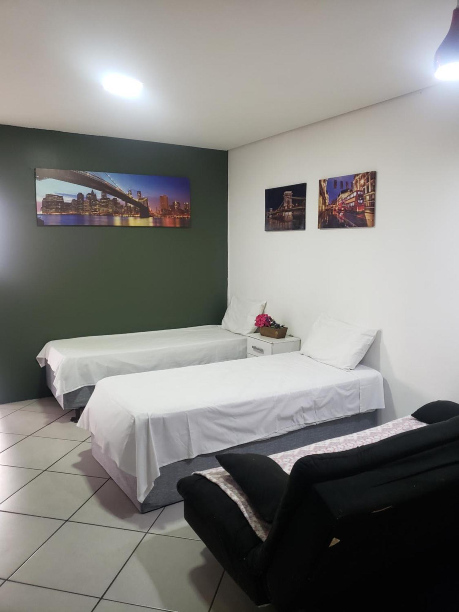 Apartamento Bem Localizado Centro De Sp Сан-Пауло Экстерьер фото