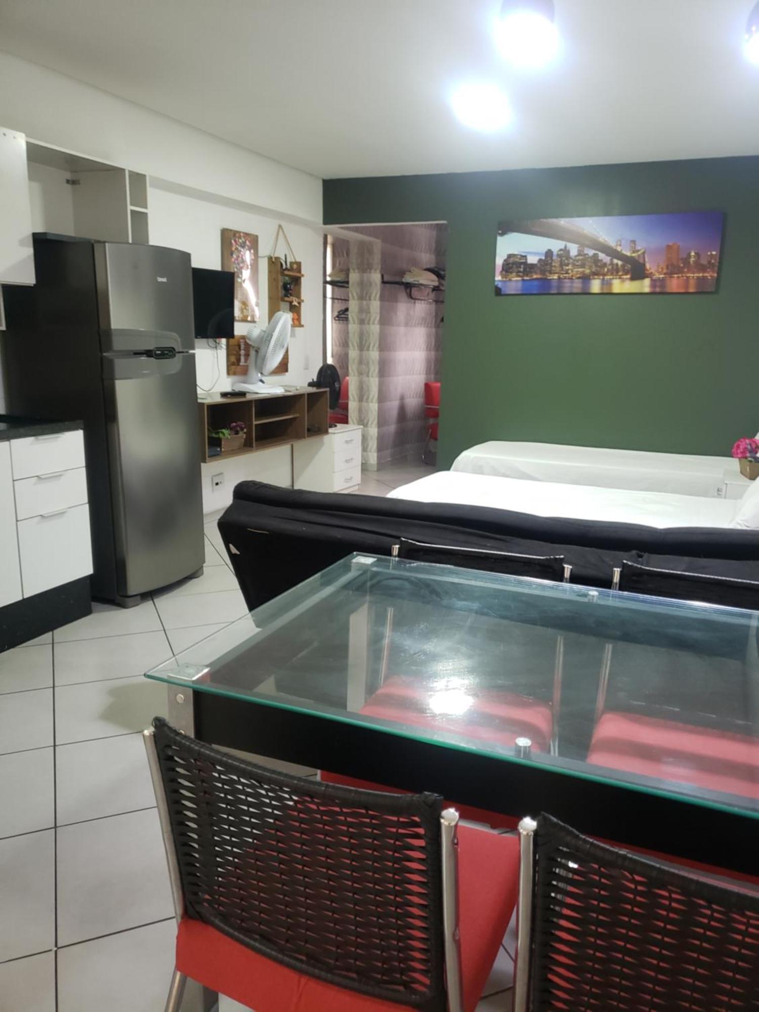 Apartamento Bem Localizado Centro De Sp Сан-Пауло Экстерьер фото