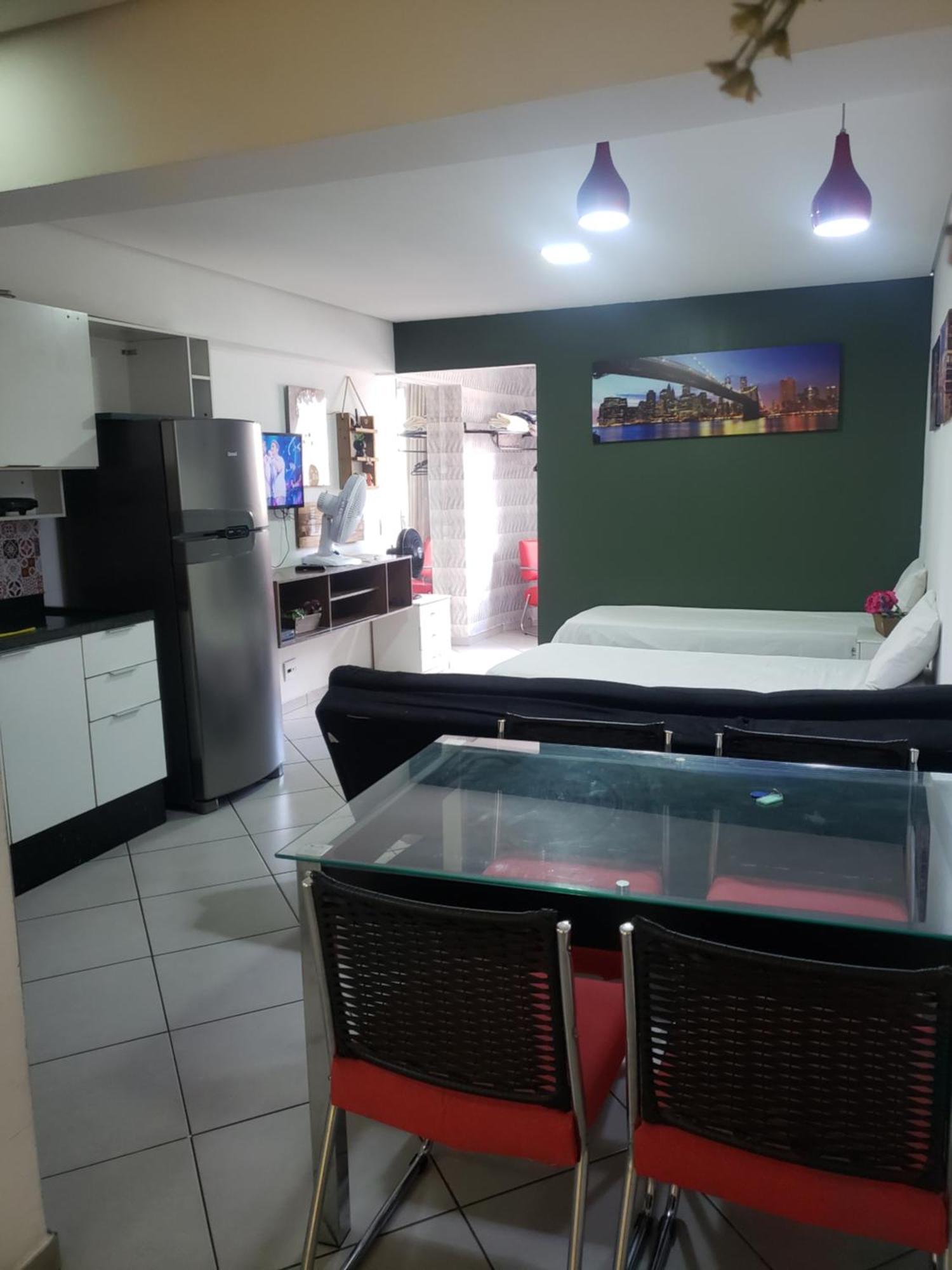 Apartamento Bem Localizado Centro De Sp Сан-Пауло Экстерьер фото